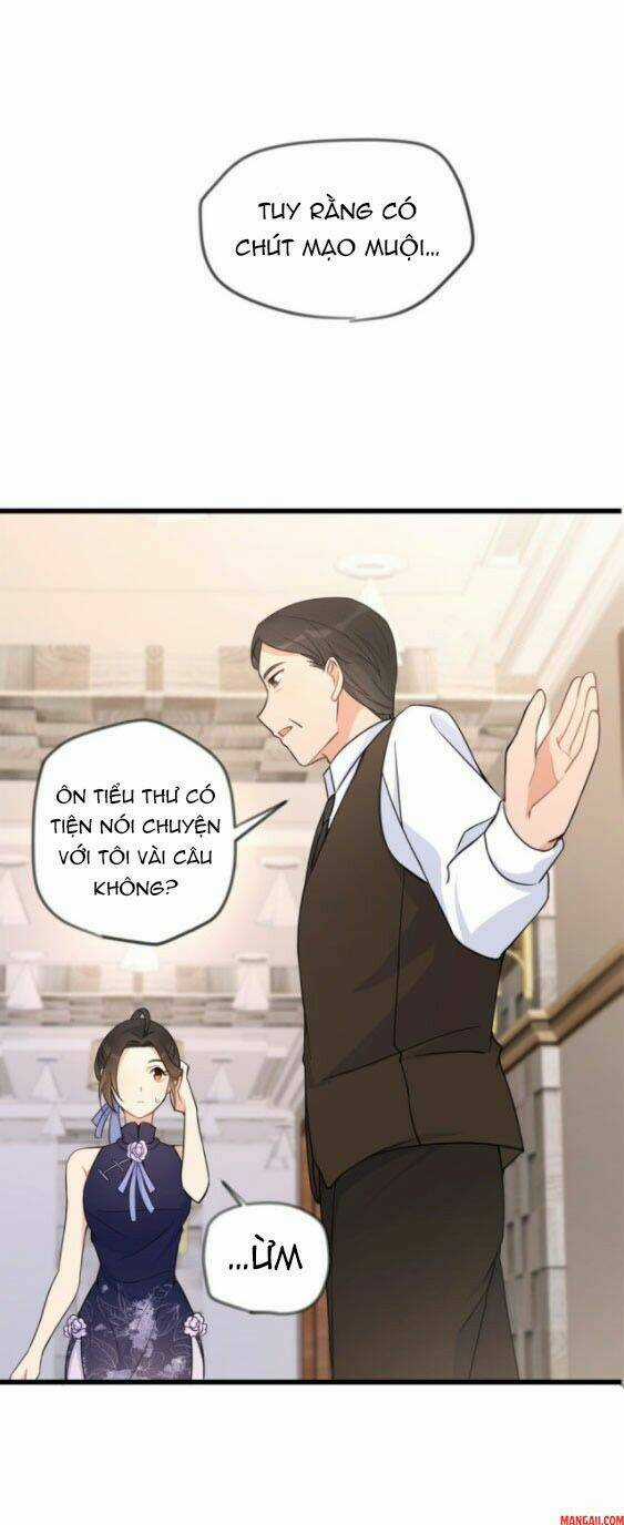 Vẫn Cứ Nhớ Em, Nhớ Em Chapter 19 trang 26