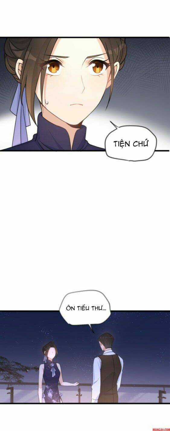 Vẫn Cứ Nhớ Em, Nhớ Em Chapter 19 trang 27