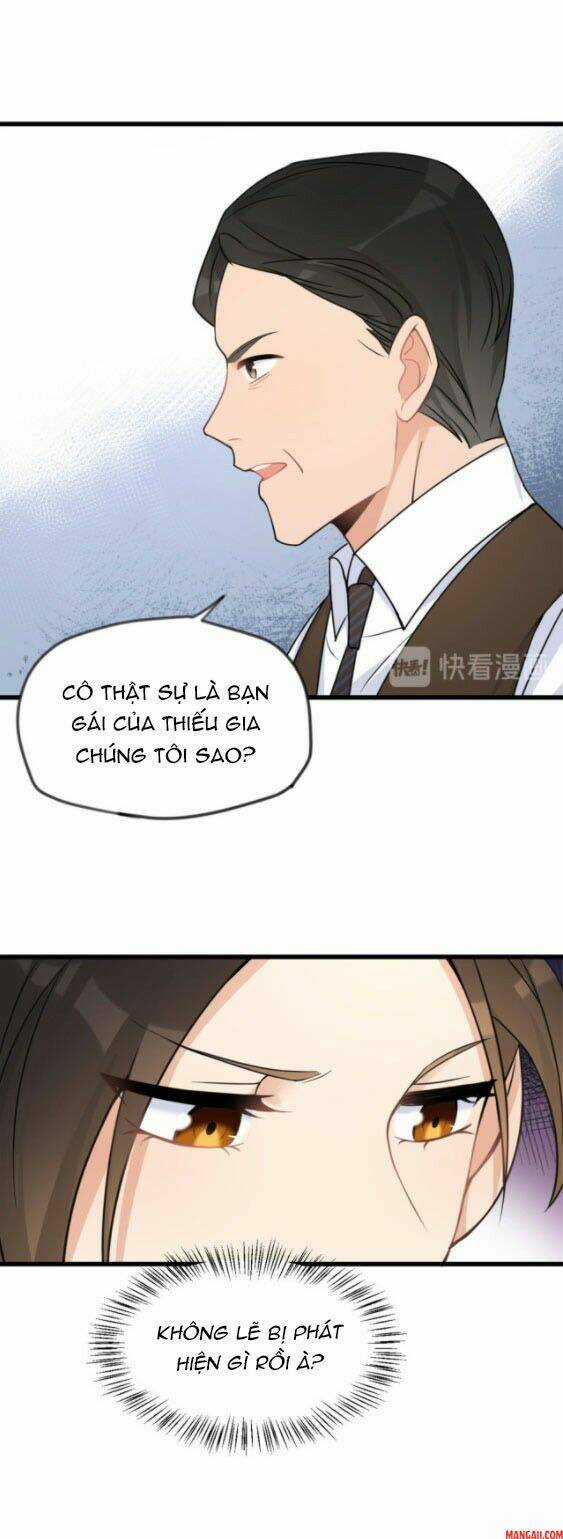 Vẫn Cứ Nhớ Em, Nhớ Em Chapter 19 trang 28