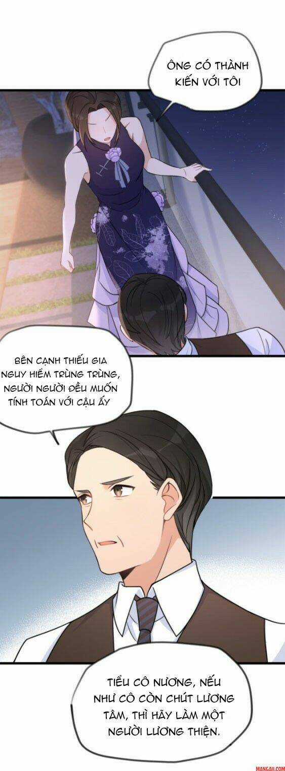 Vẫn Cứ Nhớ Em, Nhớ Em Chapter 19 trang 33