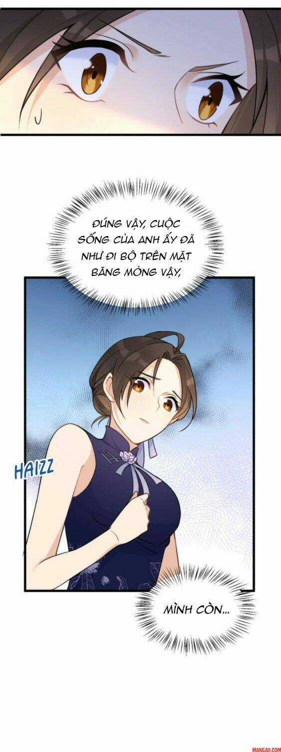 Vẫn Cứ Nhớ Em, Nhớ Em Chapter 19 trang 34