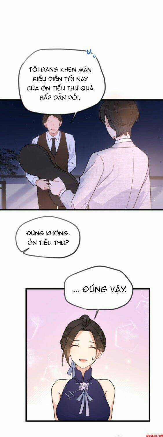 Vẫn Cứ Nhớ Em, Nhớ Em Chapter 19 trang 36