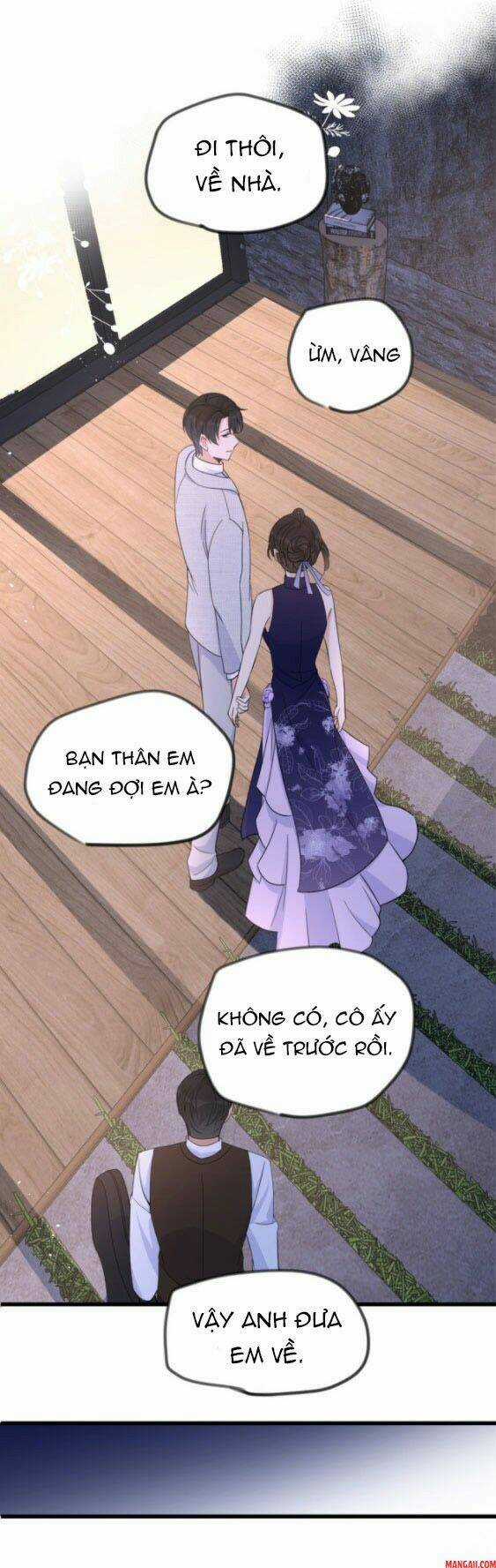 Vẫn Cứ Nhớ Em, Nhớ Em Chapter 19 trang 37