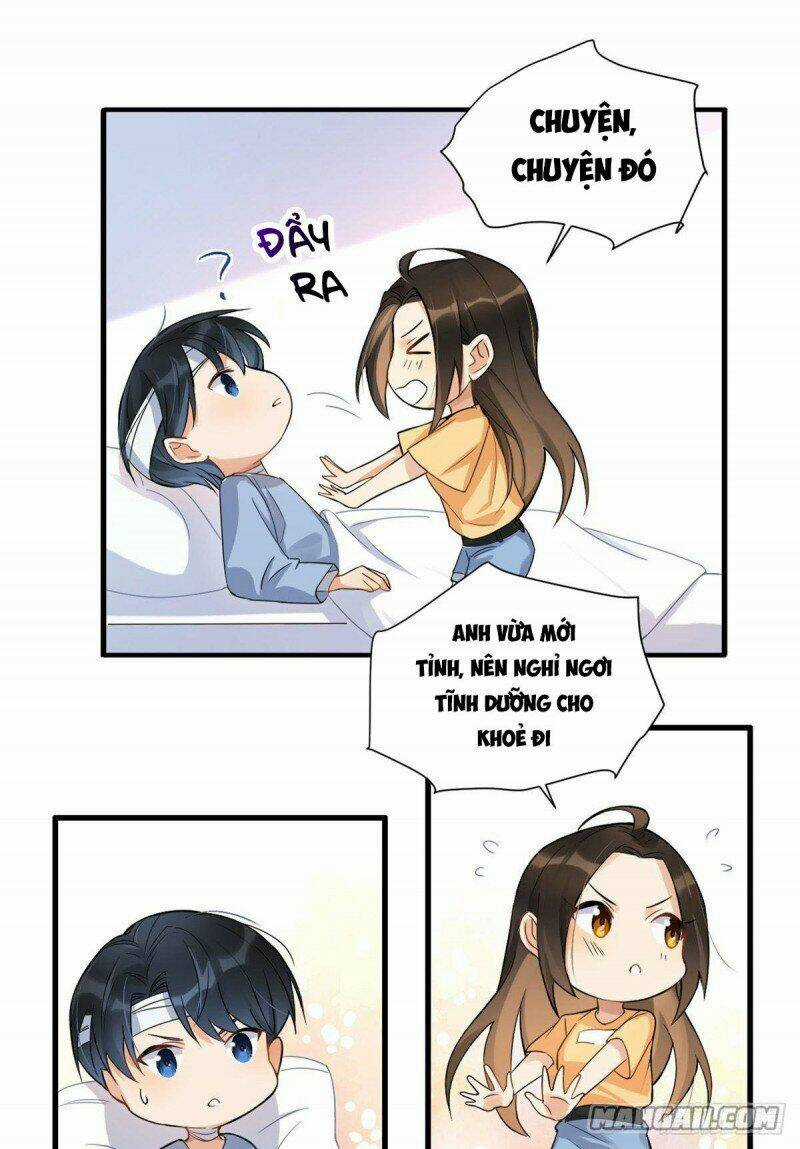 Vẫn Cứ Nhớ Em, Nhớ Em Chapter 2 trang 10