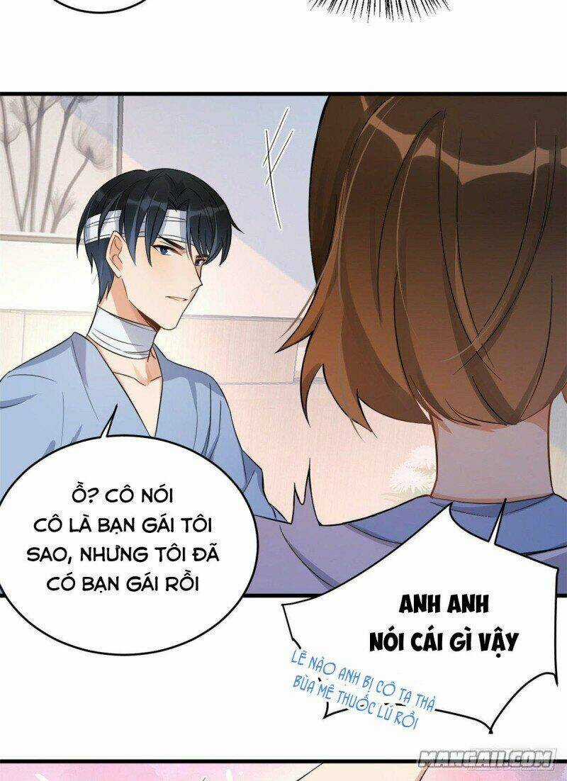 Vẫn Cứ Nhớ Em, Nhớ Em Chapter 2 trang 16