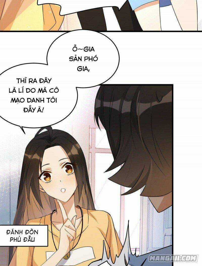 Vẫn Cứ Nhớ Em, Nhớ Em Chapter 2 trang 22