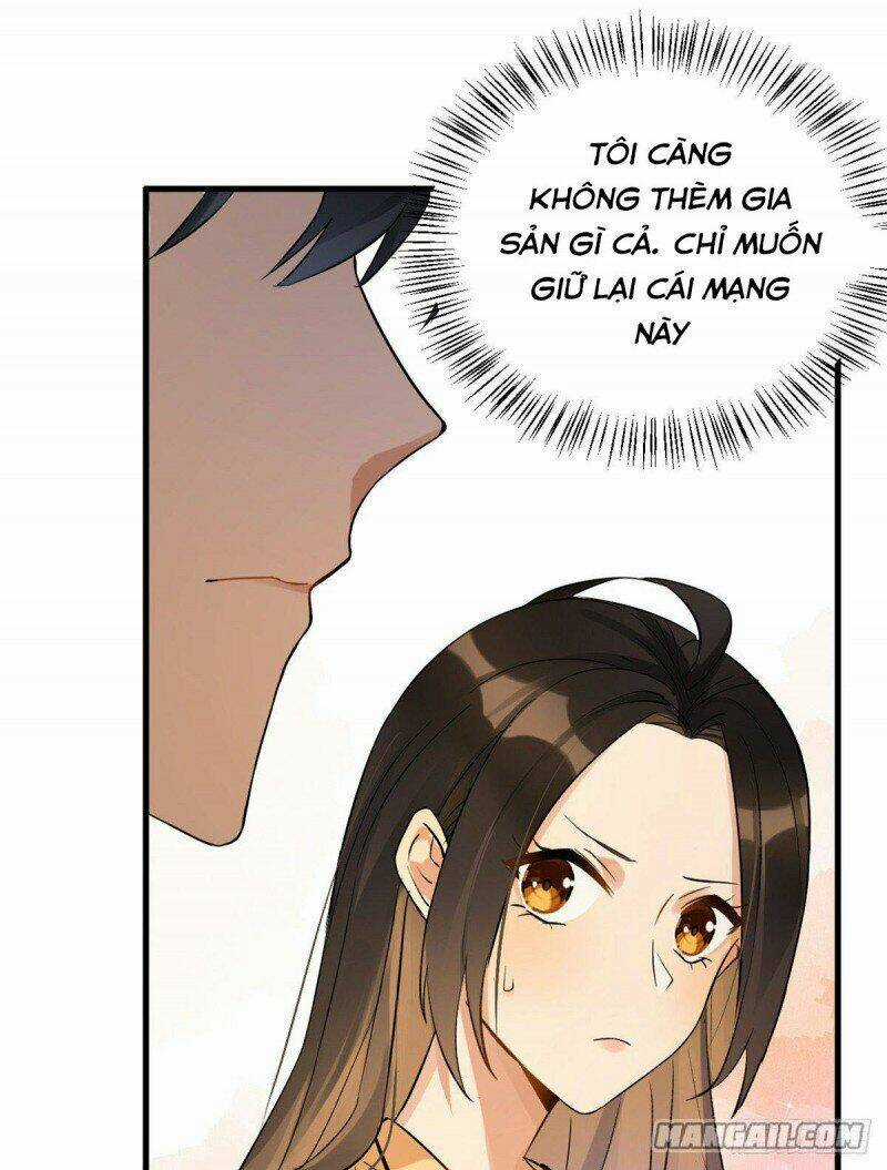 Vẫn Cứ Nhớ Em, Nhớ Em Chapter 2 trang 27