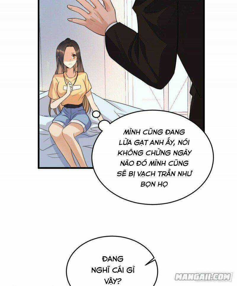 Vẫn Cứ Nhớ Em, Nhớ Em Chapter 2 trang 34