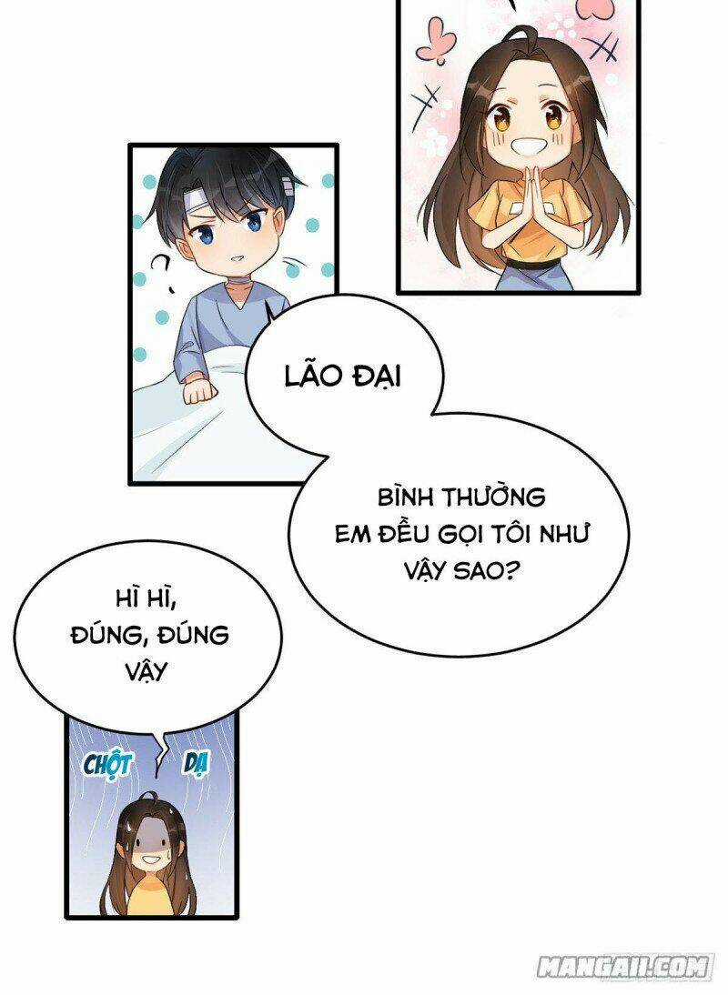 Vẫn Cứ Nhớ Em, Nhớ Em Chapter 2 trang 4