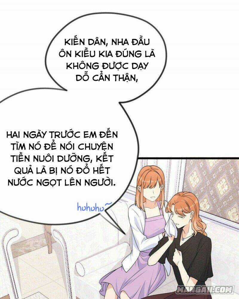 Vẫn Cứ Nhớ Em, Nhớ Em Chapter 20 trang 4
