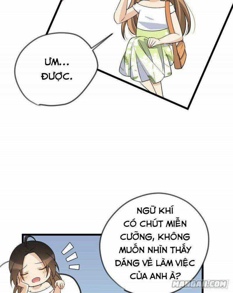 Vẫn Cứ Nhớ Em, Nhớ Em Chapter 21 trang 19