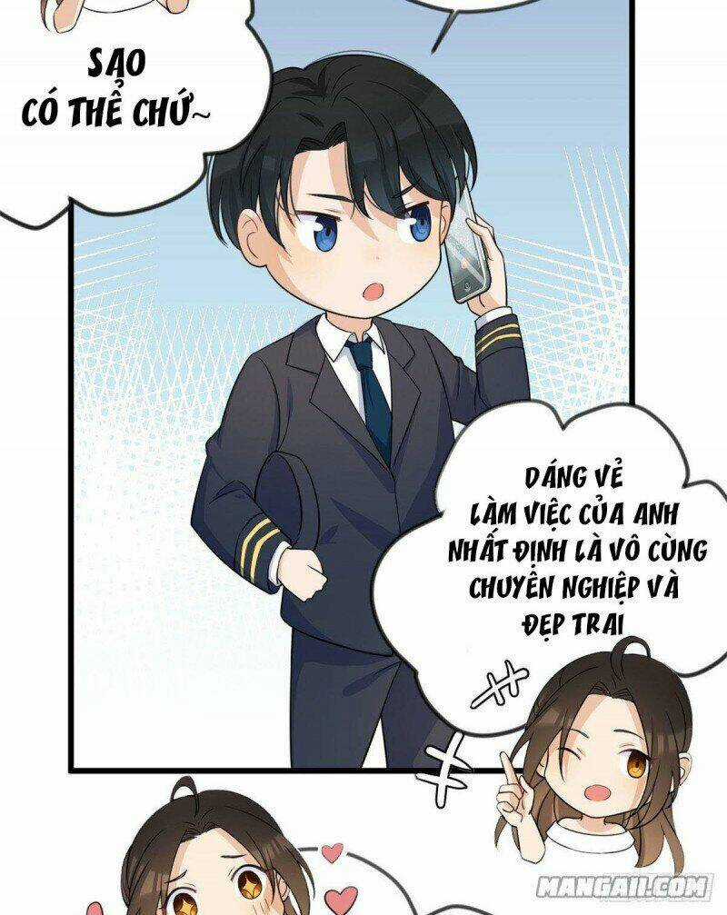 Vẫn Cứ Nhớ Em, Nhớ Em Chapter 21 trang 20