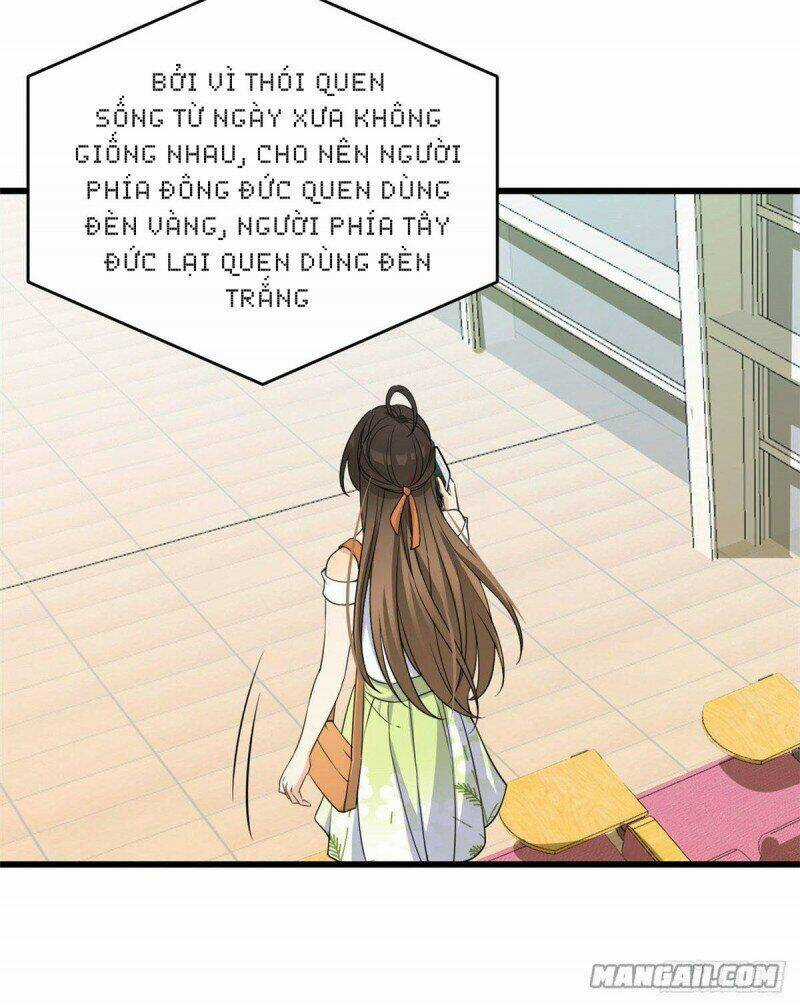 Vẫn Cứ Nhớ Em, Nhớ Em Chapter 21 trang 24