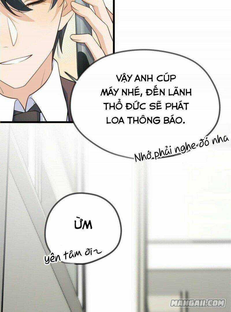 Vẫn Cứ Nhớ Em, Nhớ Em Chapter 21 trang 29