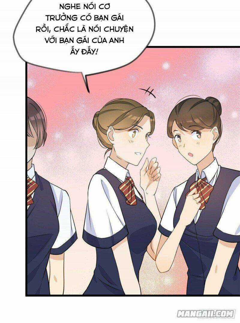 Vẫn Cứ Nhớ Em, Nhớ Em Chapter 21 trang 38