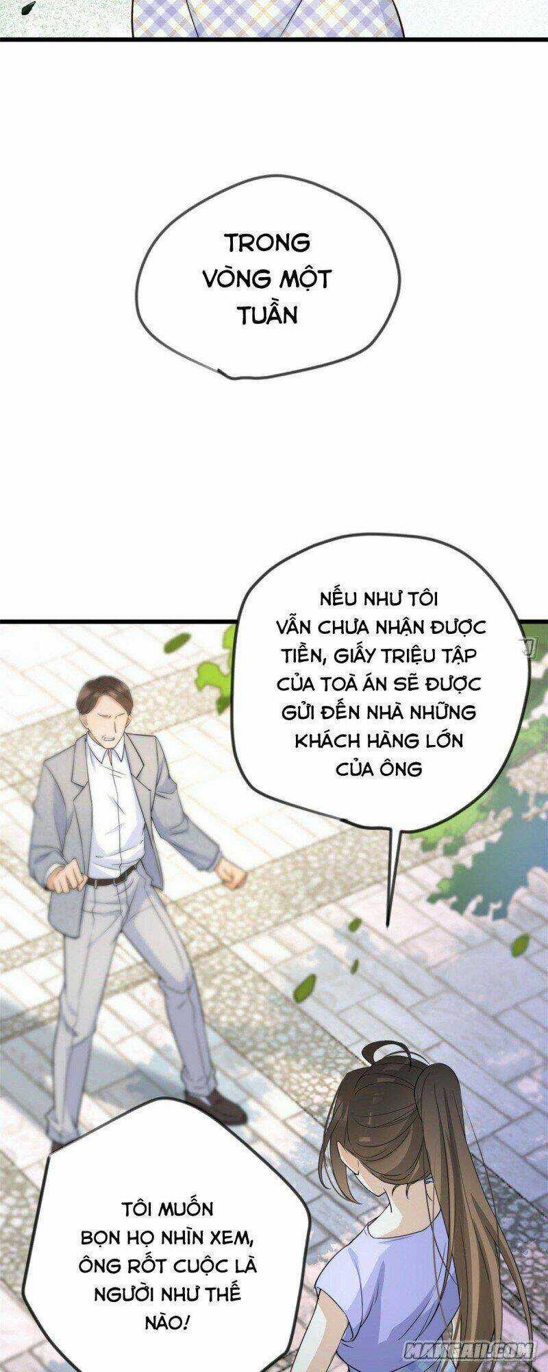Vẫn Cứ Nhớ Em, Nhớ Em Chapter 21 trang 4