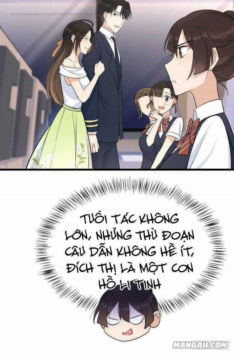 Vẫn Cứ Nhớ Em, Nhớ Em Chapter 23 trang 21