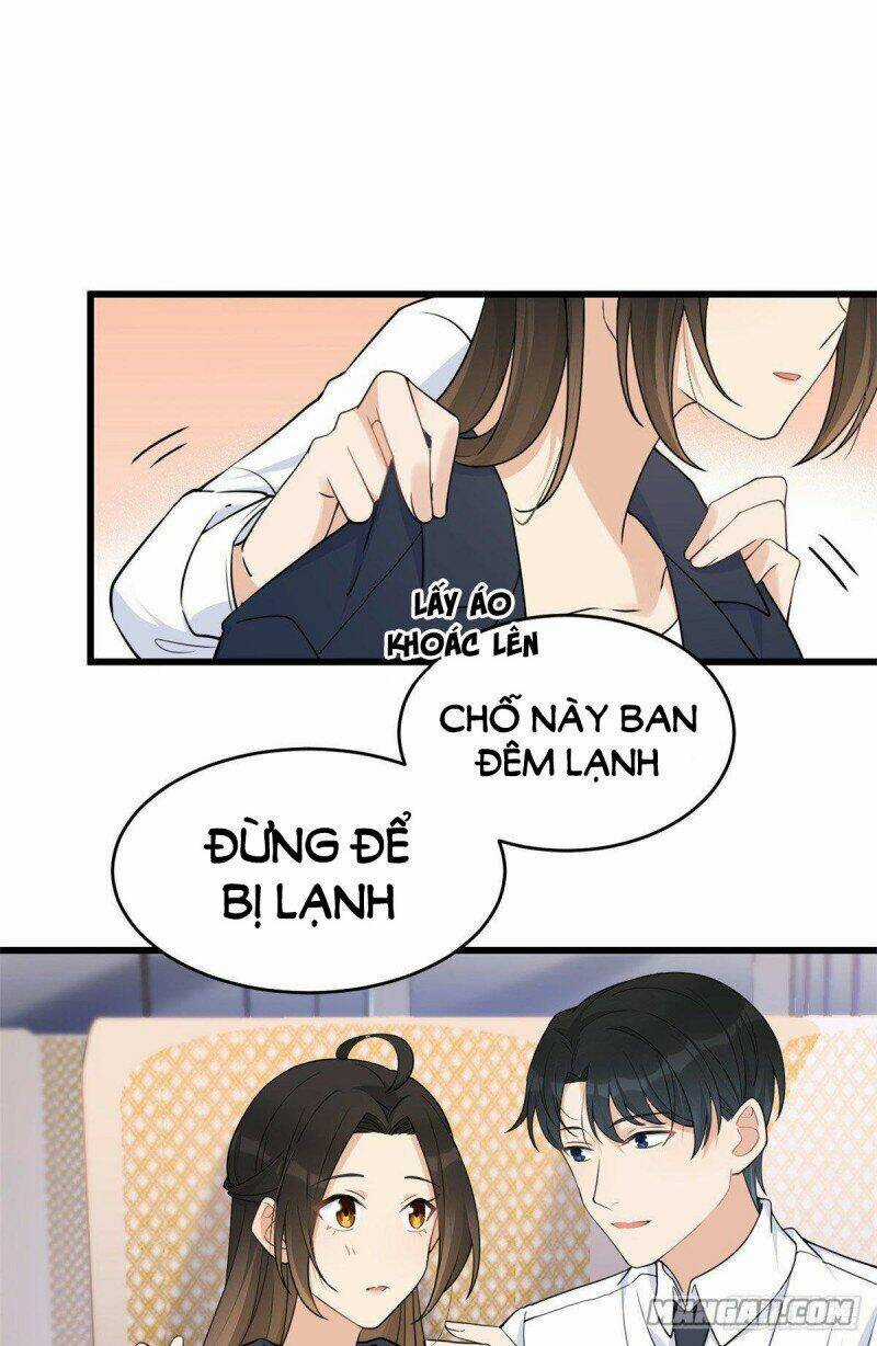 Vẫn Cứ Nhớ Em, Nhớ Em Chapter 23 trang 23