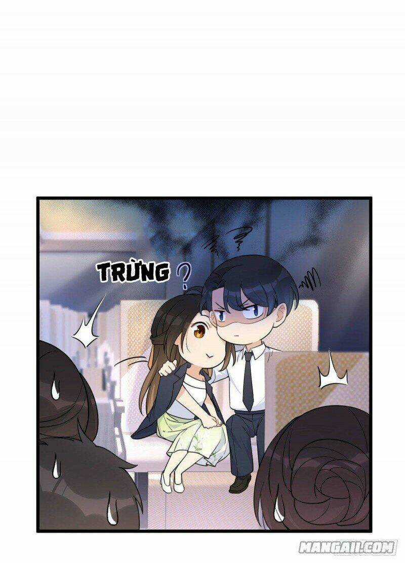 Vẫn Cứ Nhớ Em, Nhớ Em Chapter 23 trang 26