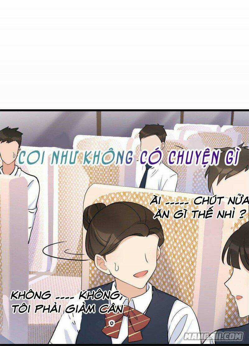 Vẫn Cứ Nhớ Em, Nhớ Em Chapter 23 trang 27