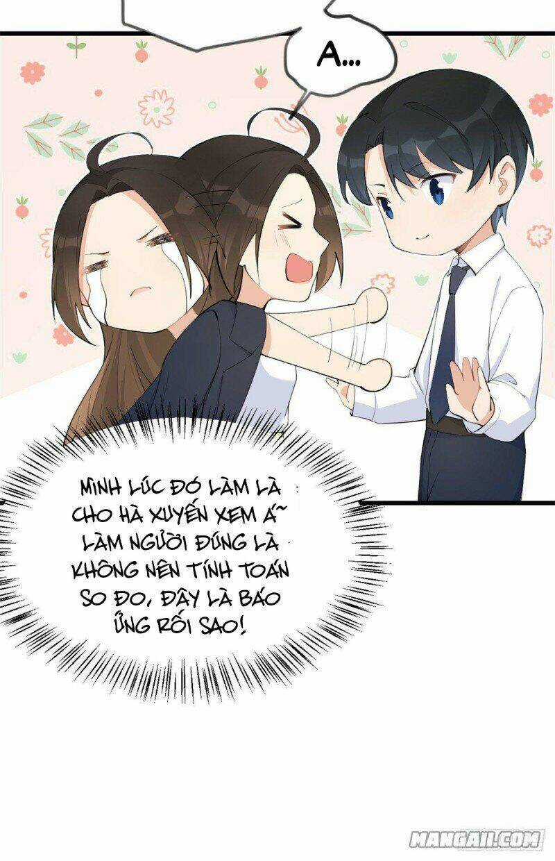 Vẫn Cứ Nhớ Em, Nhớ Em Chapter 23 trang 52