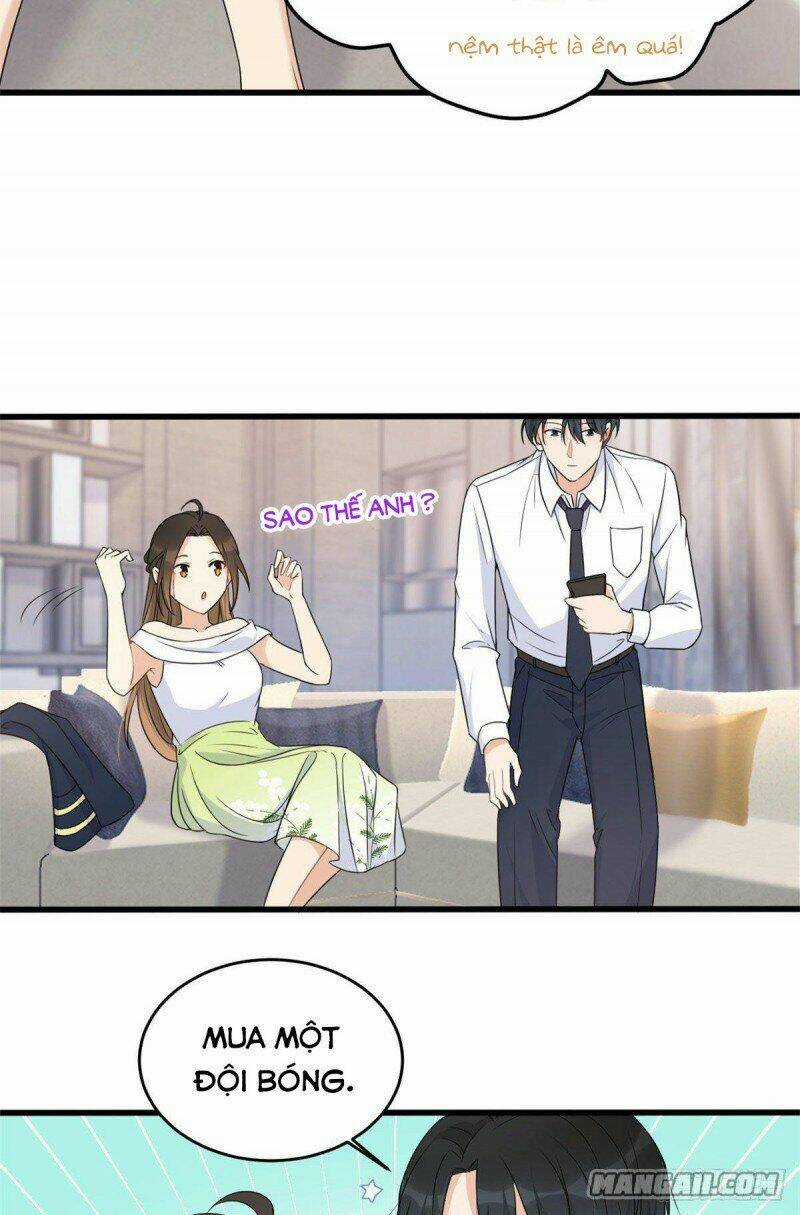 Vẫn Cứ Nhớ Em, Nhớ Em Chapter 24 trang 10