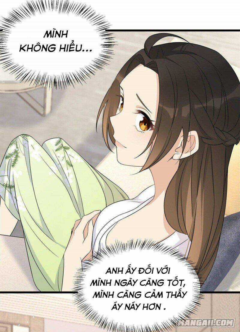 Vẫn Cứ Nhớ Em, Nhớ Em Chapter 24 trang 15