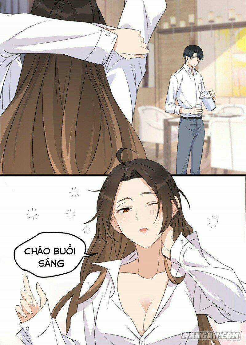 Vẫn Cứ Nhớ Em, Nhớ Em Chapter 24 trang 29