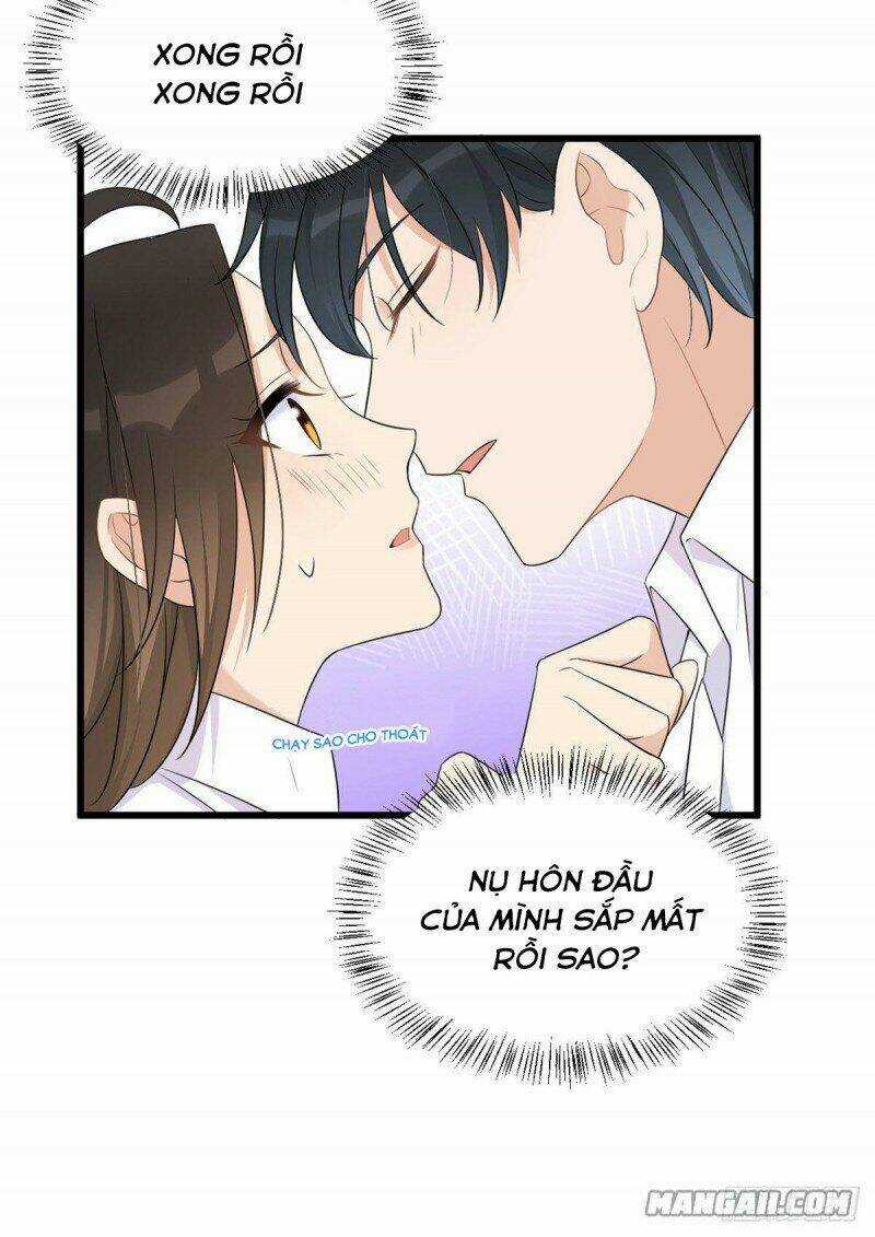 Vẫn Cứ Nhớ Em, Nhớ Em Chapter 24 trang 35