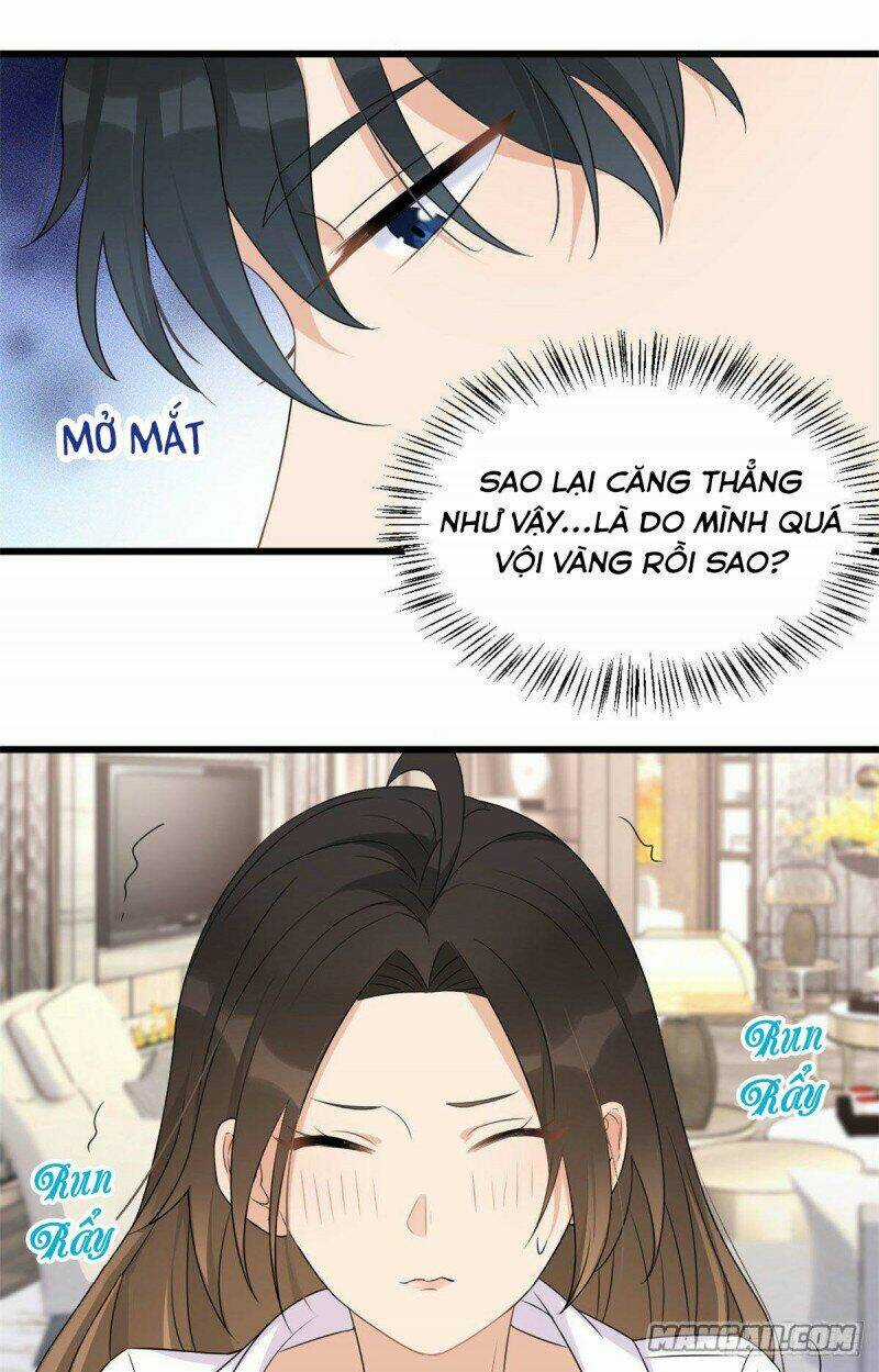 Vẫn Cứ Nhớ Em, Nhớ Em Chapter 24 trang 36