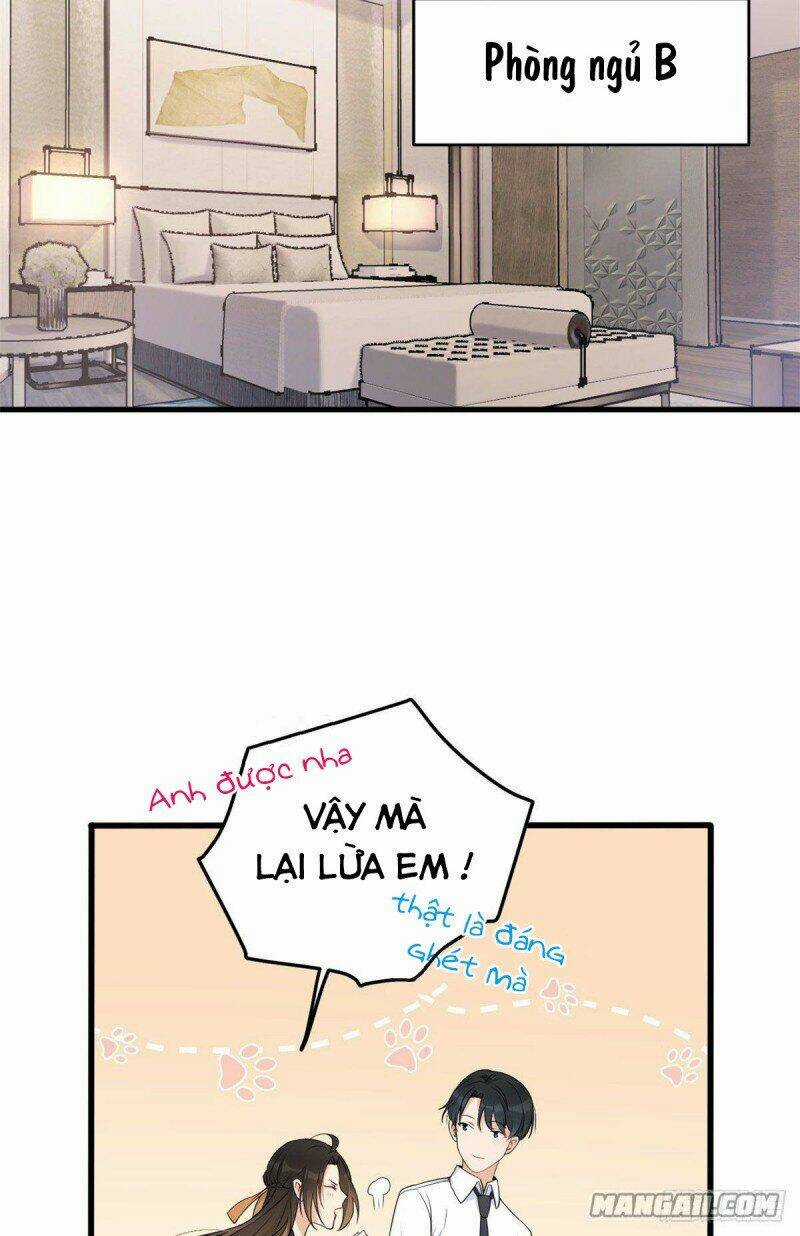 Vẫn Cứ Nhớ Em, Nhớ Em Chapter 24 trang 4