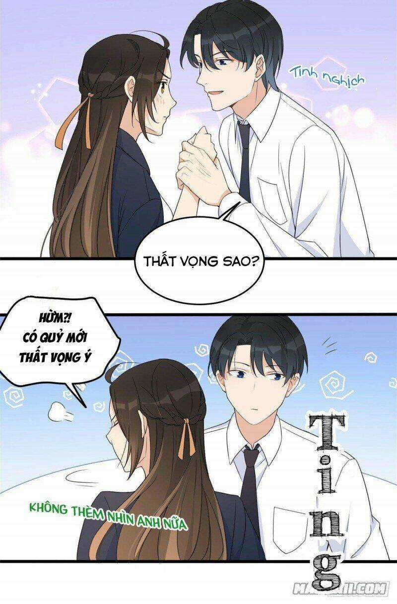 Vẫn Cứ Nhớ Em, Nhớ Em Chapter 24 trang 6