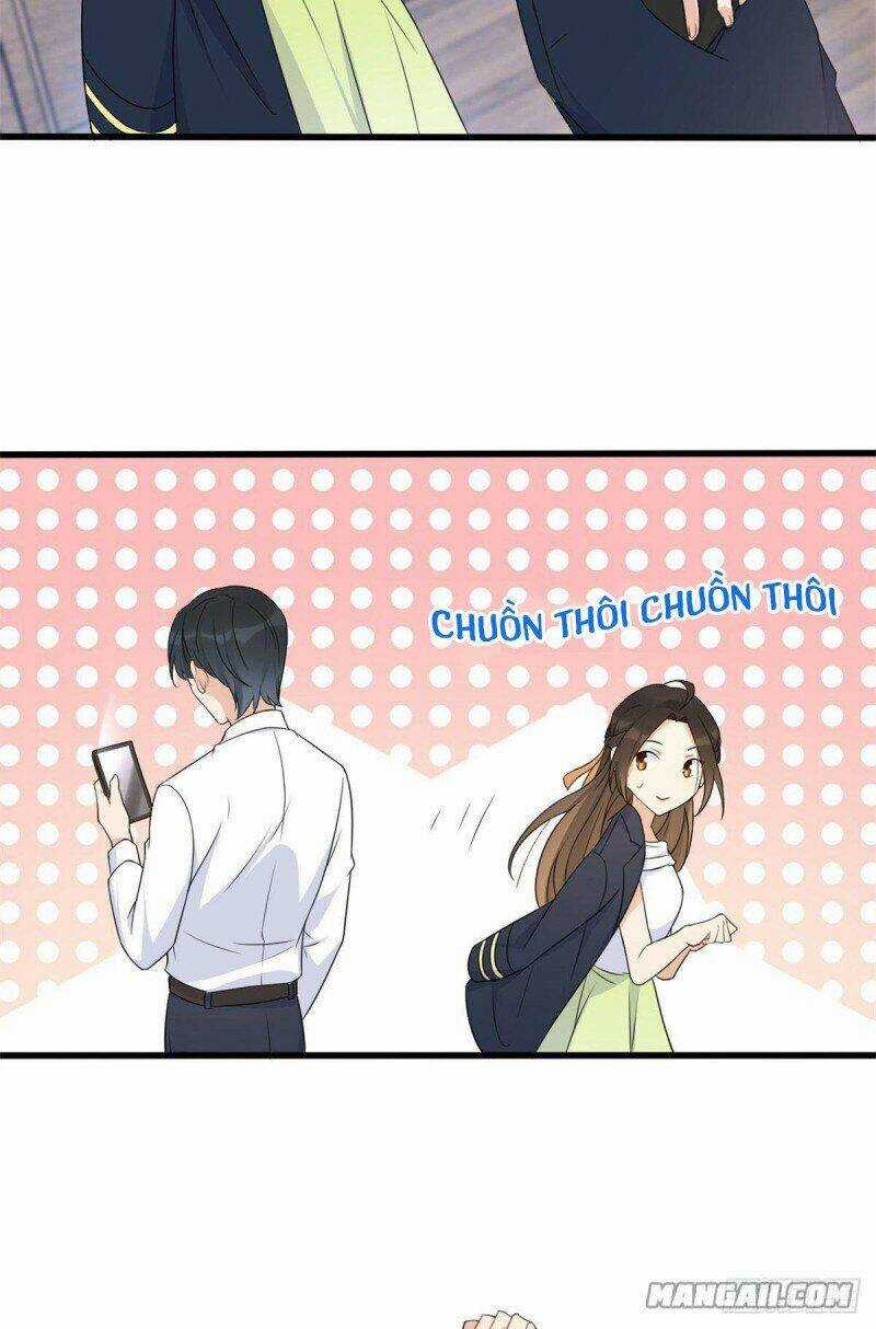 Vẫn Cứ Nhớ Em, Nhớ Em Chapter 24 trang 8