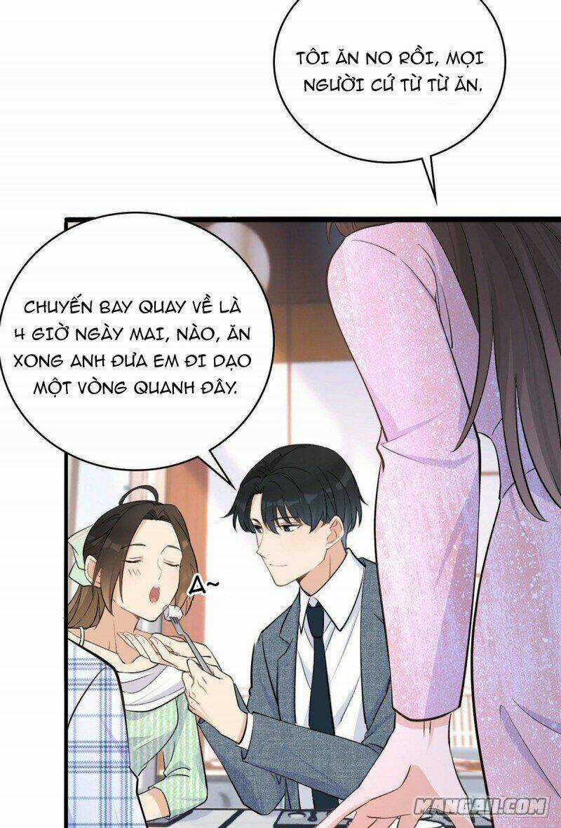 Vẫn Cứ Nhớ Em, Nhớ Em Chapter 25 trang 10