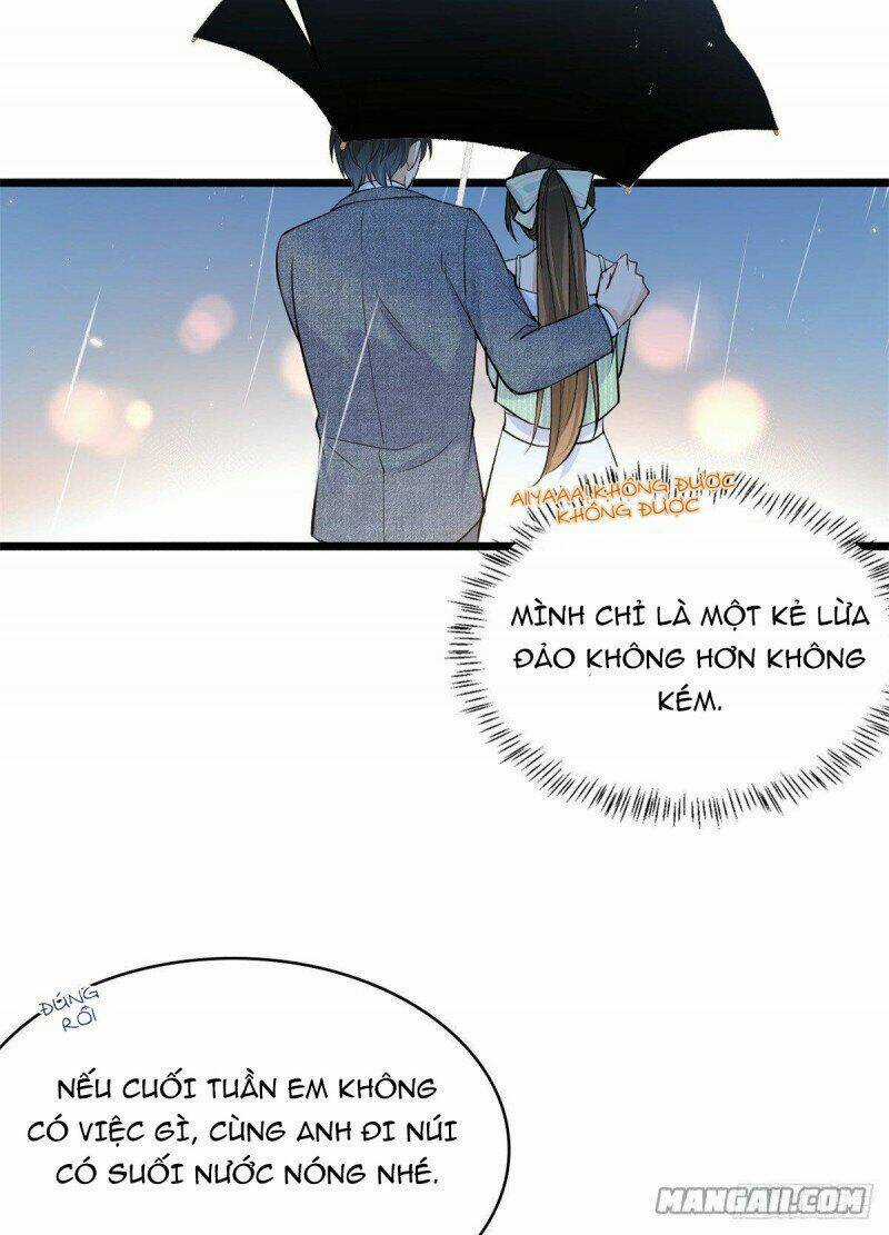Vẫn Cứ Nhớ Em, Nhớ Em Chapter 25 trang 21