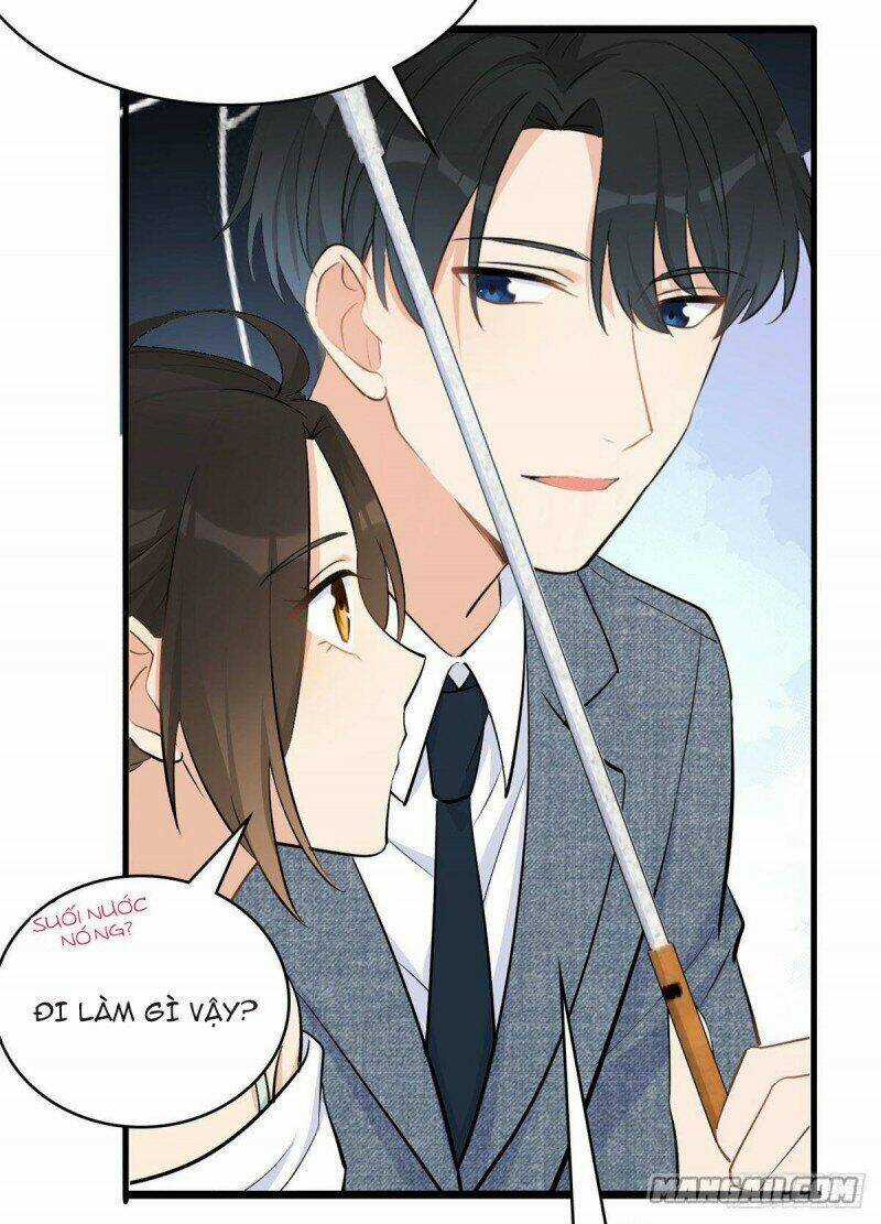 Vẫn Cứ Nhớ Em, Nhớ Em Chapter 25 trang 22