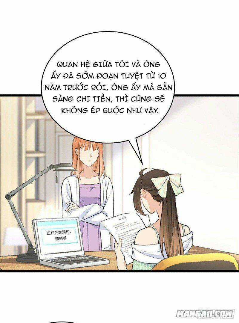 Vẫn Cứ Nhớ Em, Nhớ Em Chapter 25 trang 27