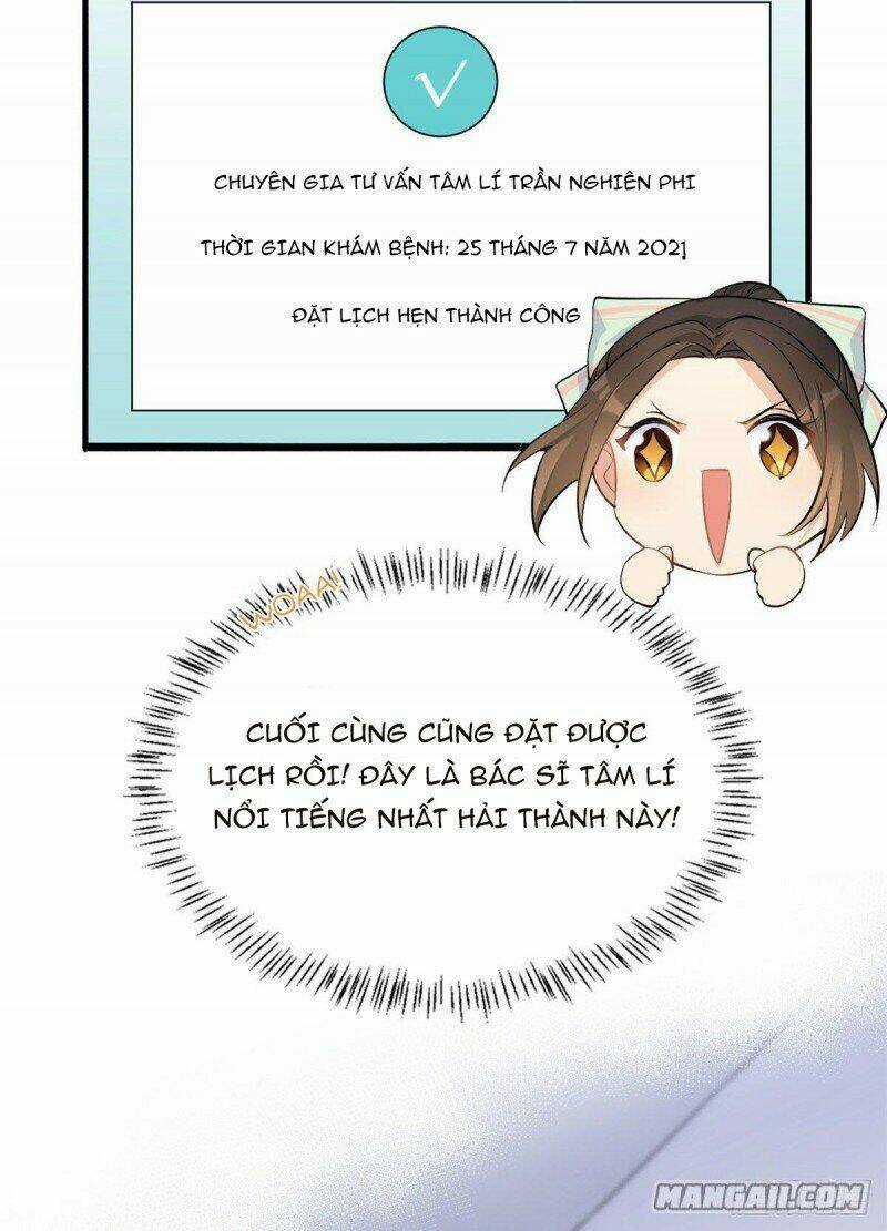 Vẫn Cứ Nhớ Em, Nhớ Em Chapter 25 trang 32