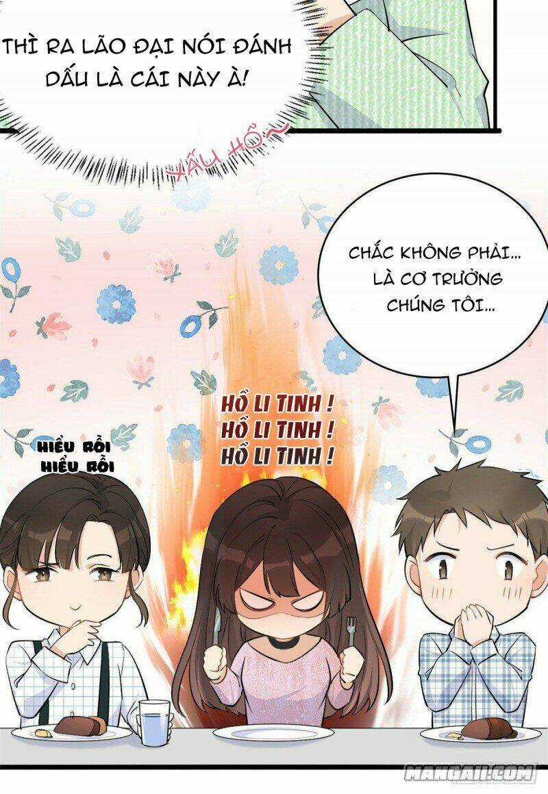 Vẫn Cứ Nhớ Em, Nhớ Em Chapter 25 trang 8