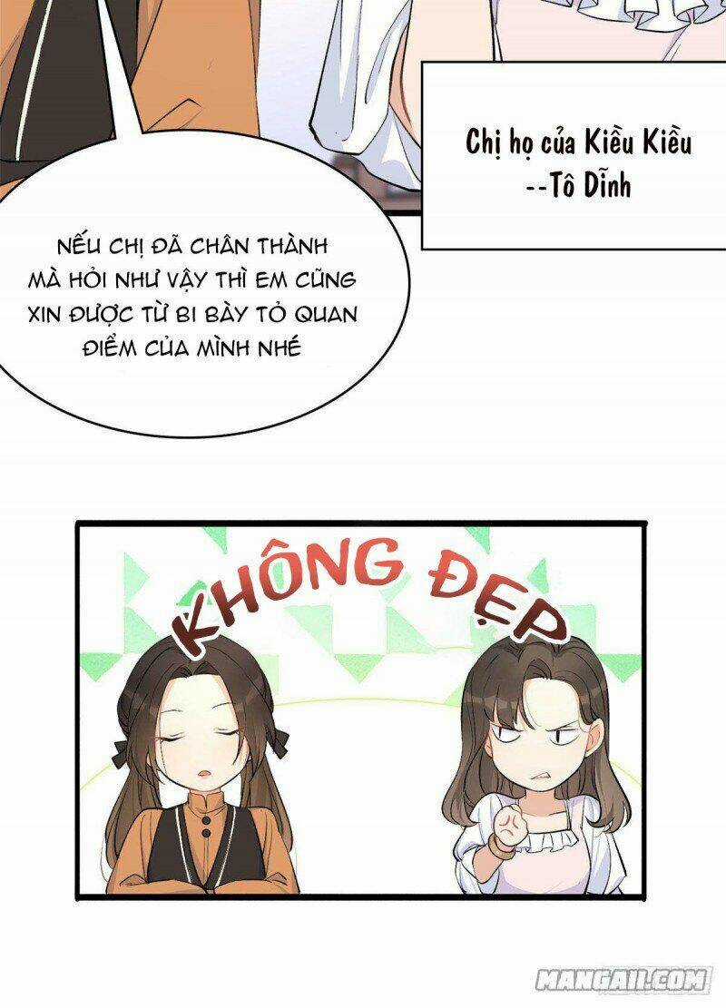 Vẫn Cứ Nhớ Em, Nhớ Em Chapter 26 trang 20