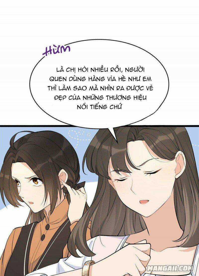 Vẫn Cứ Nhớ Em, Nhớ Em Chapter 26 trang 21