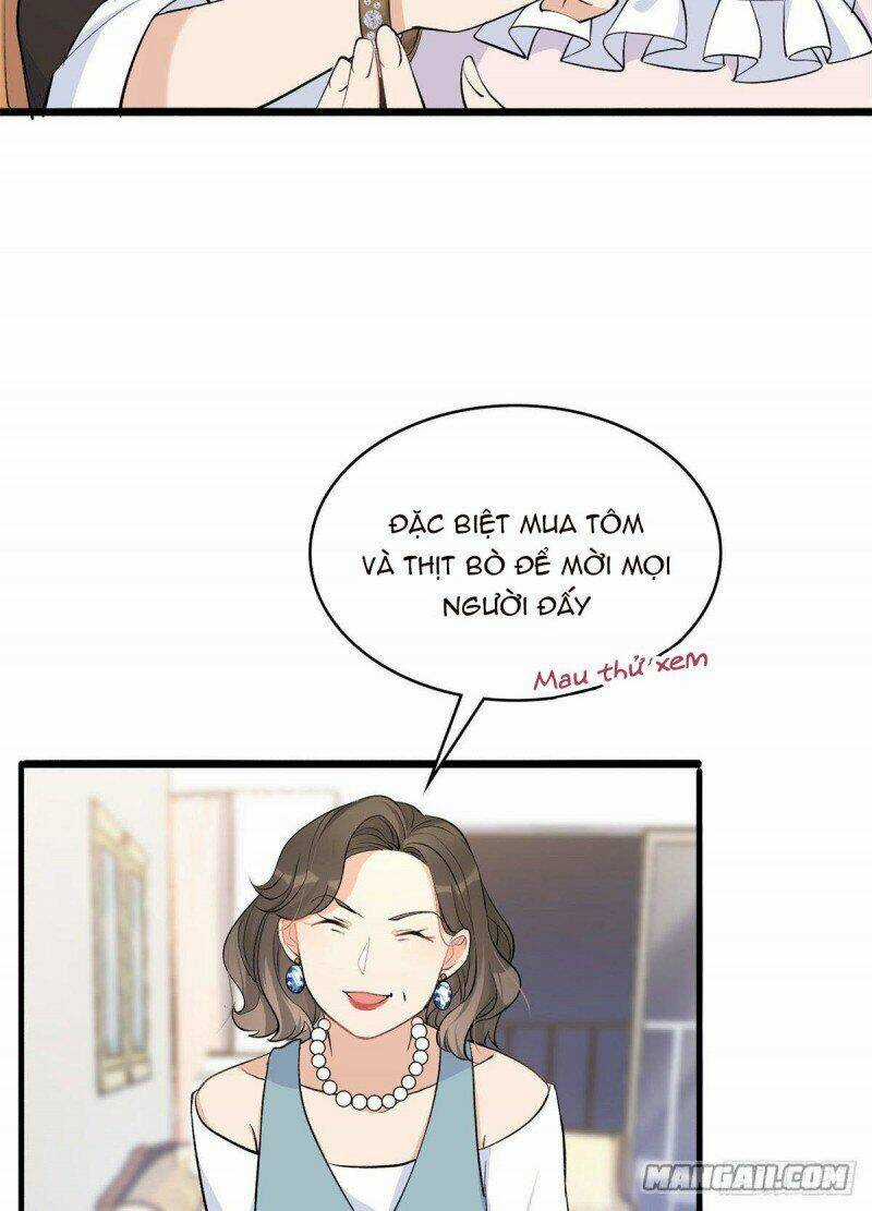 Vẫn Cứ Nhớ Em, Nhớ Em Chapter 26 trang 22