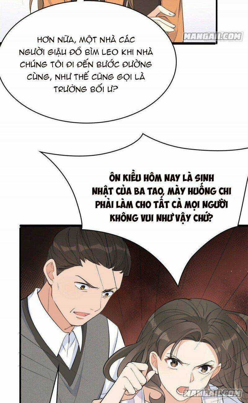 Vẫn Cứ Nhớ Em, Nhớ Em Chapter 26 trang 27