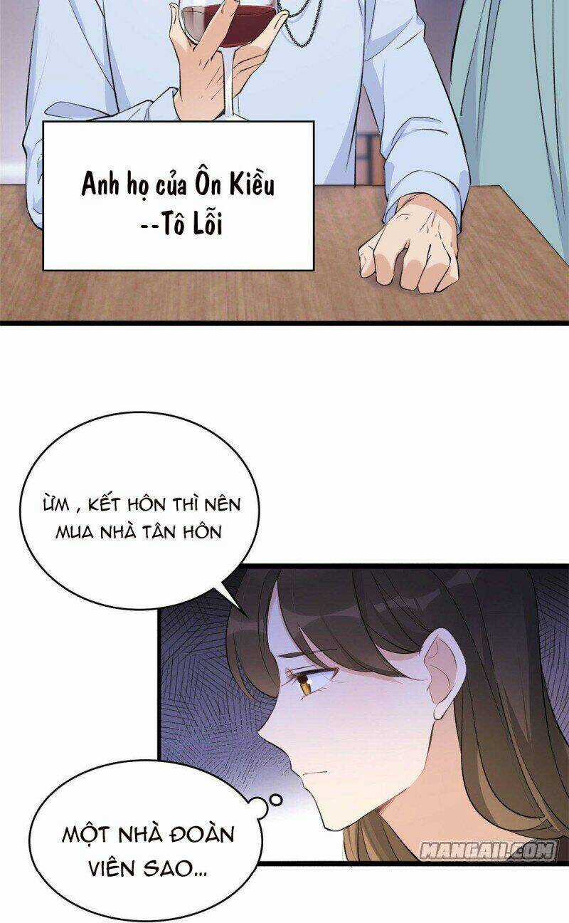 Vẫn Cứ Nhớ Em, Nhớ Em Chapter 26 trang 31
