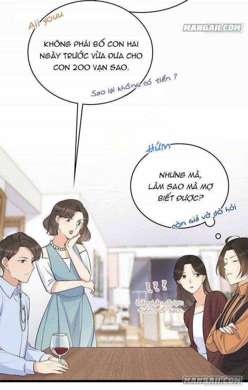 Vẫn Cứ Nhớ Em, Nhớ Em Chapter 26 trang 34