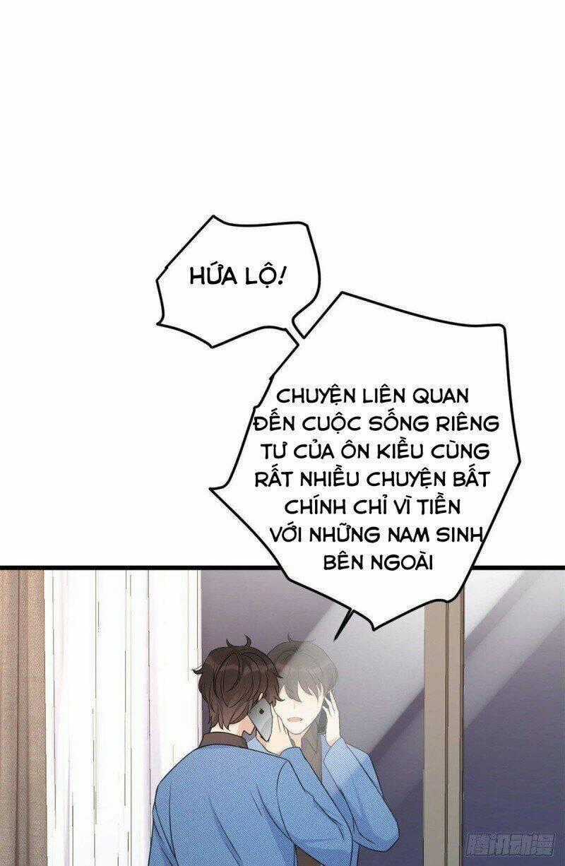 Vẫn Cứ Nhớ Em, Nhớ Em Chapter 28 trang 0