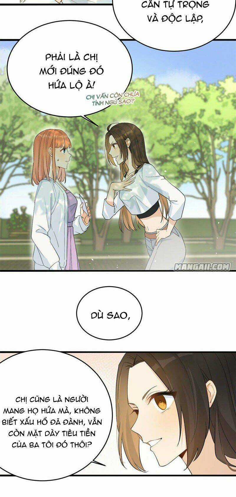 Vẫn Cứ Nhớ Em, Nhớ Em Chapter 4 trang 10