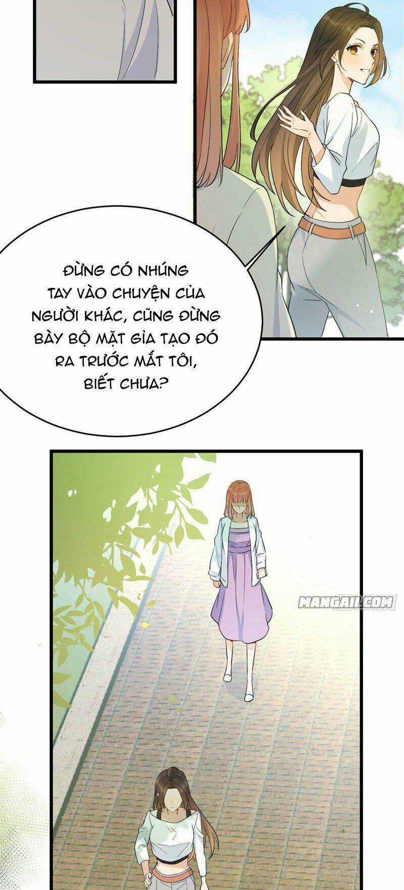 Vẫn Cứ Nhớ Em, Nhớ Em Chapter 4 trang 12
