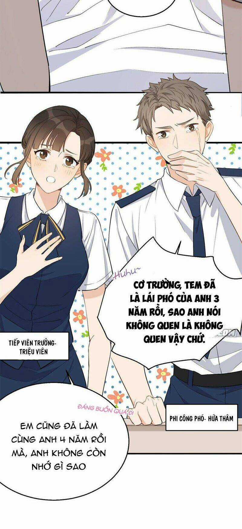 Vẫn Cứ Nhớ Em, Nhớ Em Chapter 4 trang 15