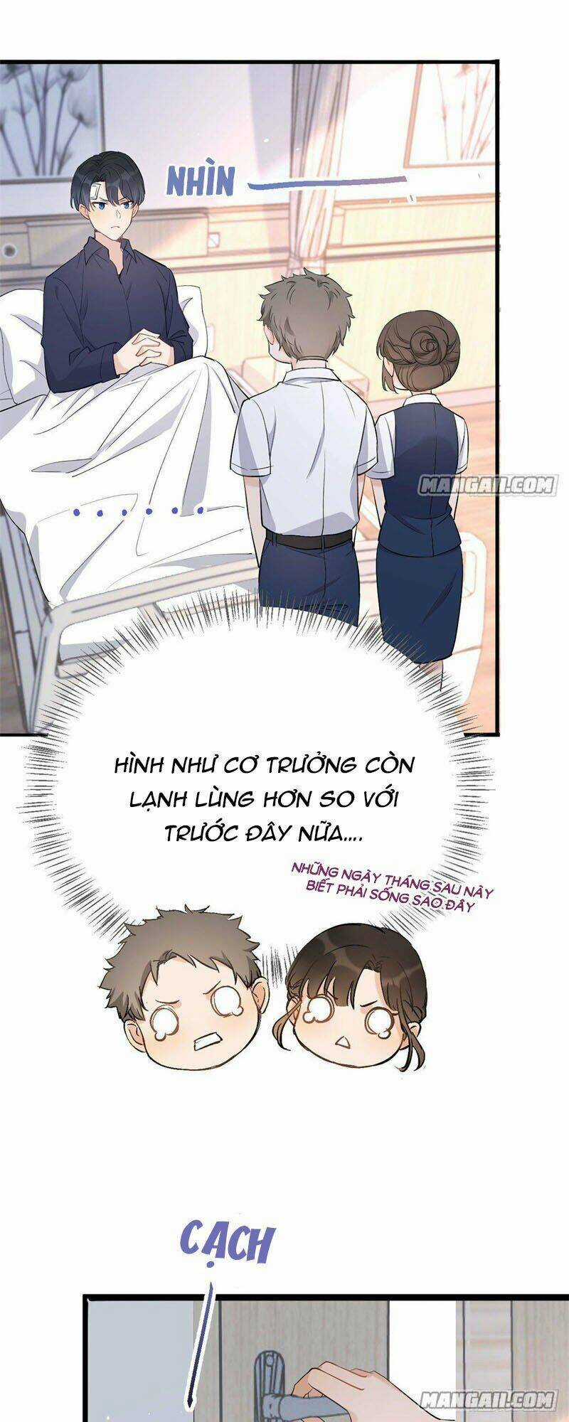 Vẫn Cứ Nhớ Em, Nhớ Em Chapter 4 trang 16